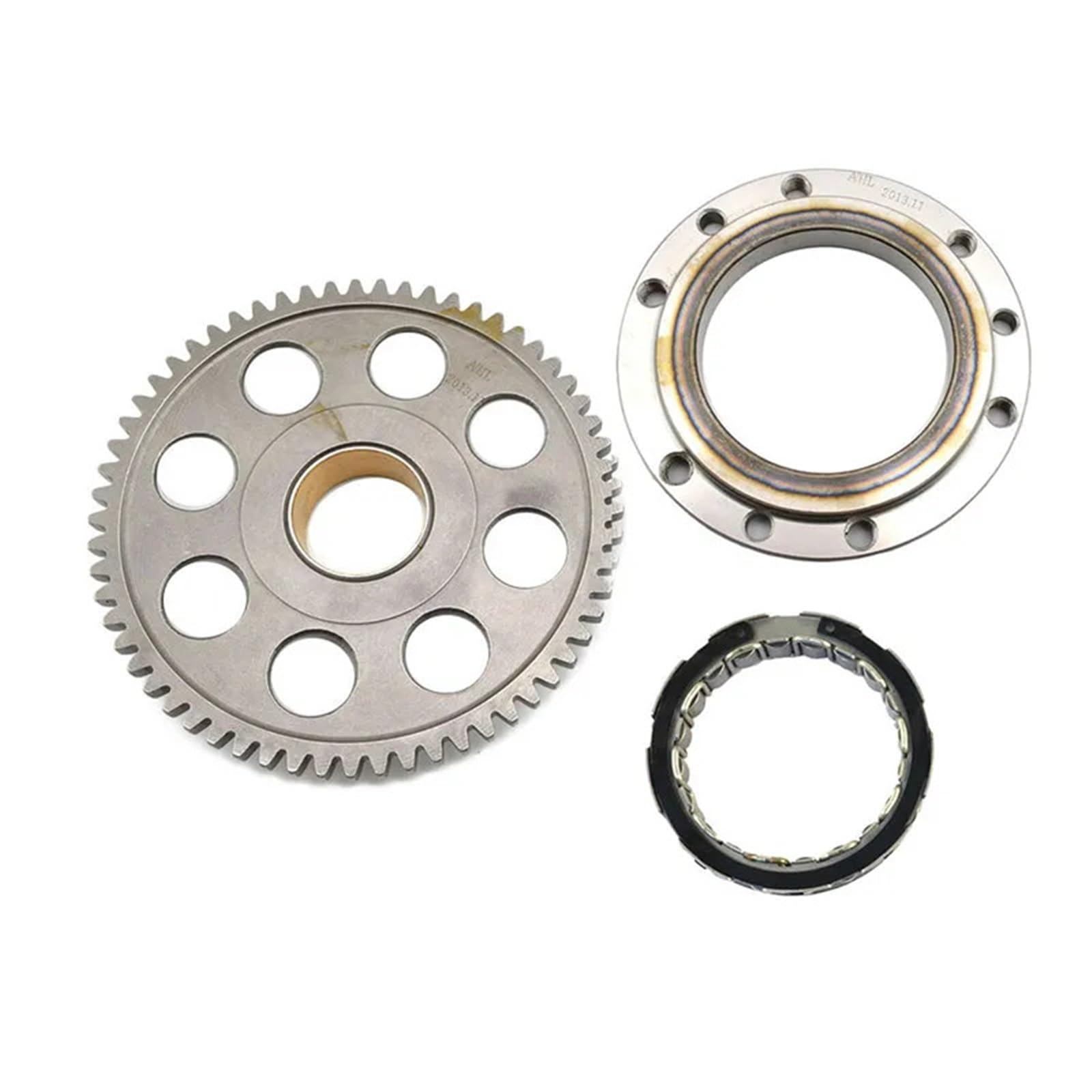 Embrayage de démarreur unidirectionnel fluide pour votre BMW G650X - 8