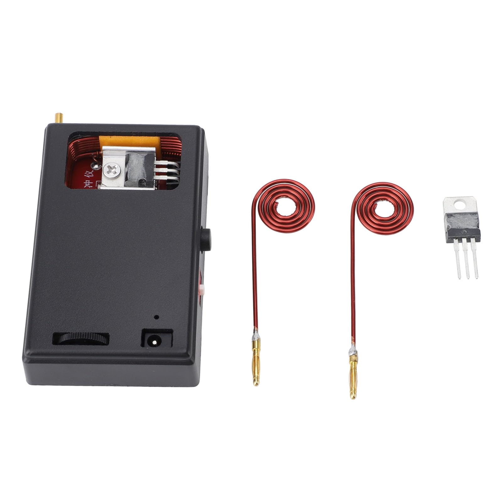 Détecteur D'entretien de Serrure D'empreinte Digitale de Bobine, Générateur D'impulsions 1800mAh pour Système de Verrouillage de Porte, adapté aux Serrures de Carte à (Prise UE)