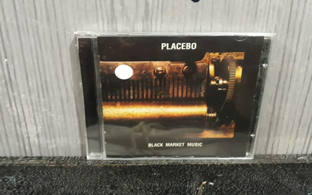 Black Market Music [Audio CD] Placebo