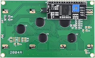 Módulo de exibição de tela LCD, baixo consumo, fundo azul resistente à corrosão Módulo de exibição de alta qualidade para indústria