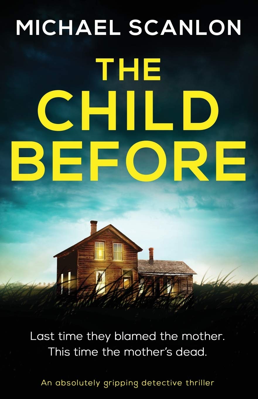 The Child Before: An absolutely gripping detective thriller: 02 (Detective Finnegan Beck Crime Thriller)