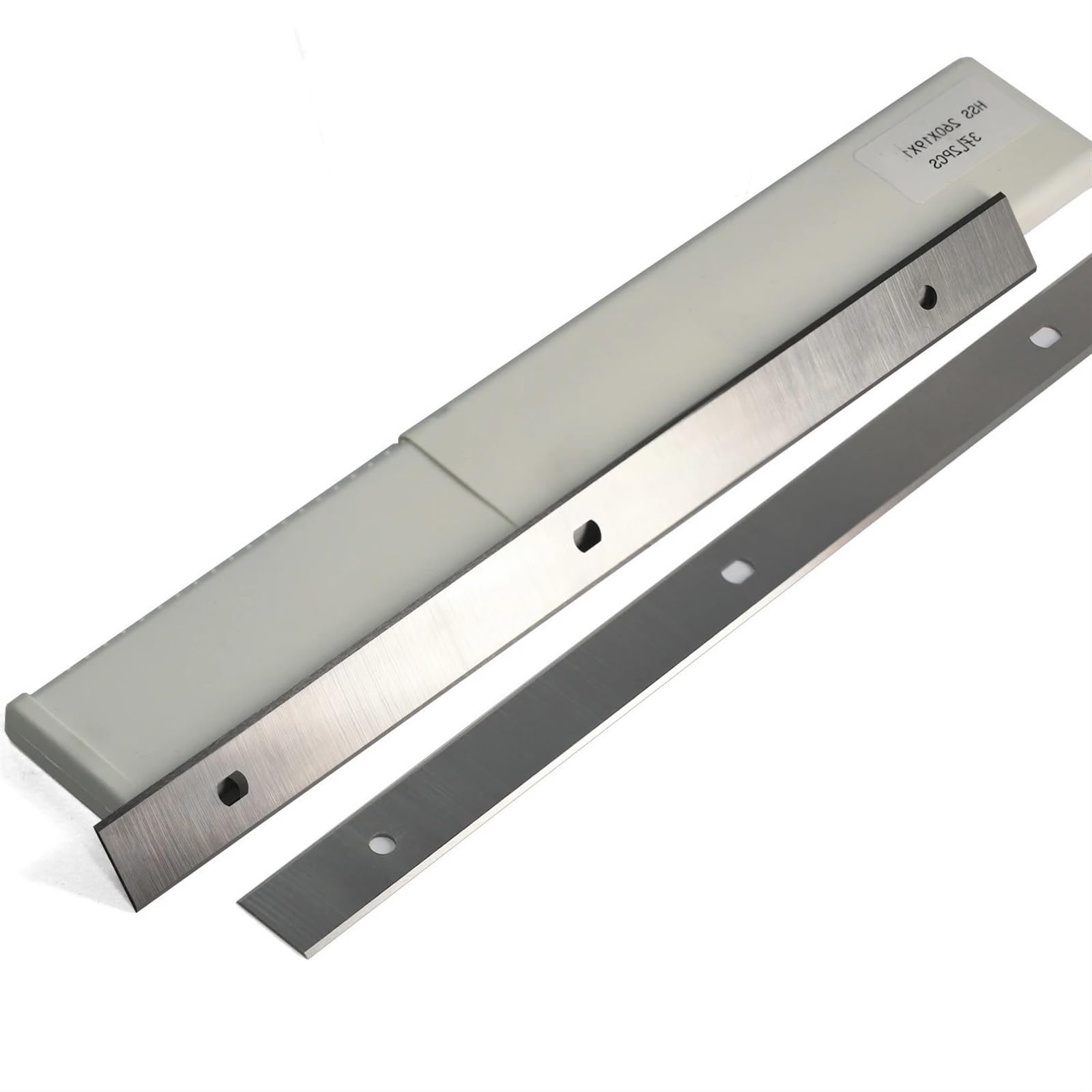 LTao 2pcs 260x19x1mm Planer Blades, For HC260C 260K SIP 01338, For Elektra Beckum HC260/M S700s3