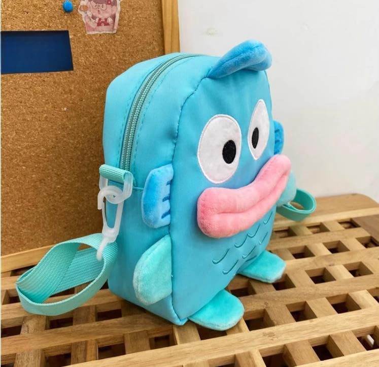 Amazon.co.jp: バックパック ハンギョドン リュックサック カバン 両肩