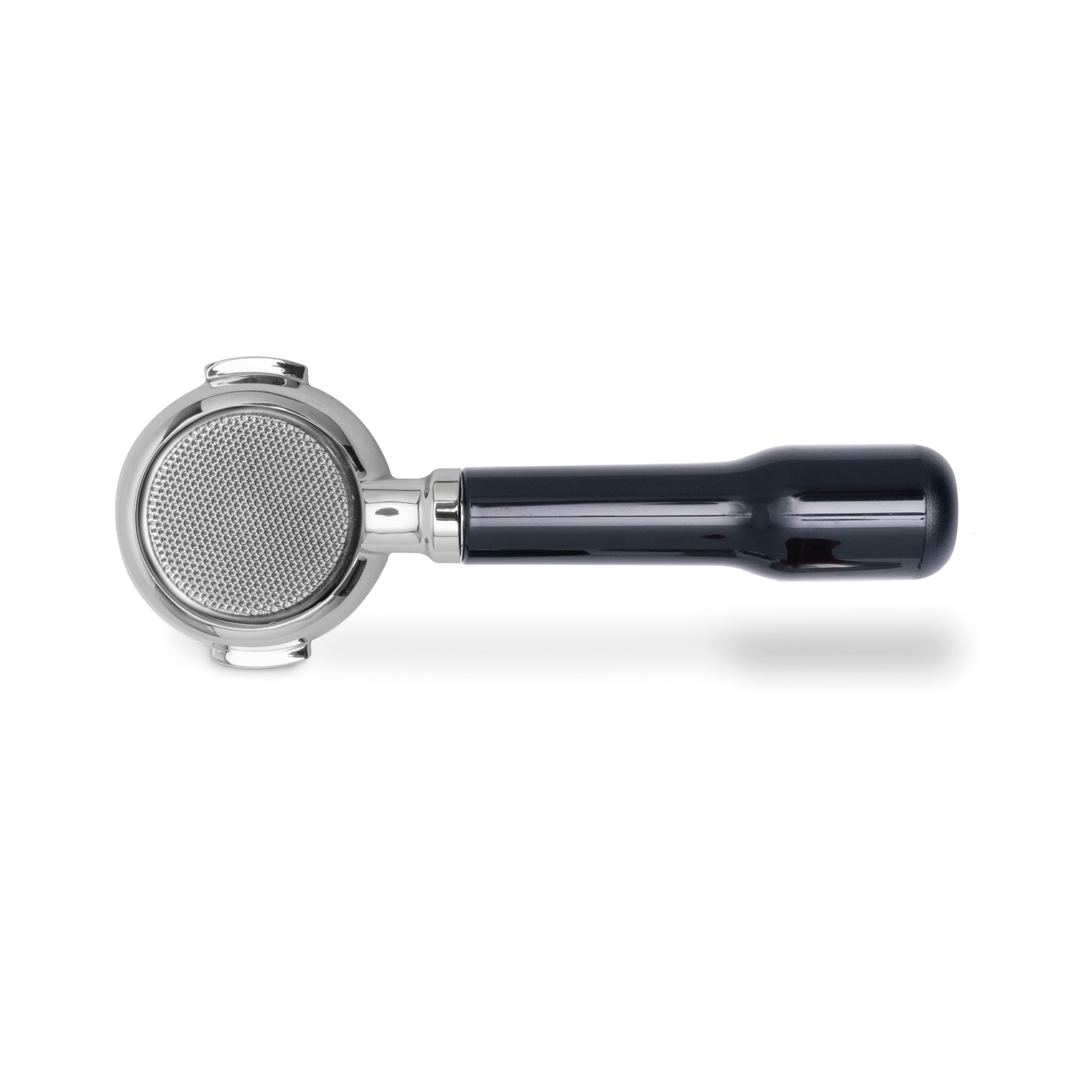 LELIT58 bottomless filterholder with classic handle