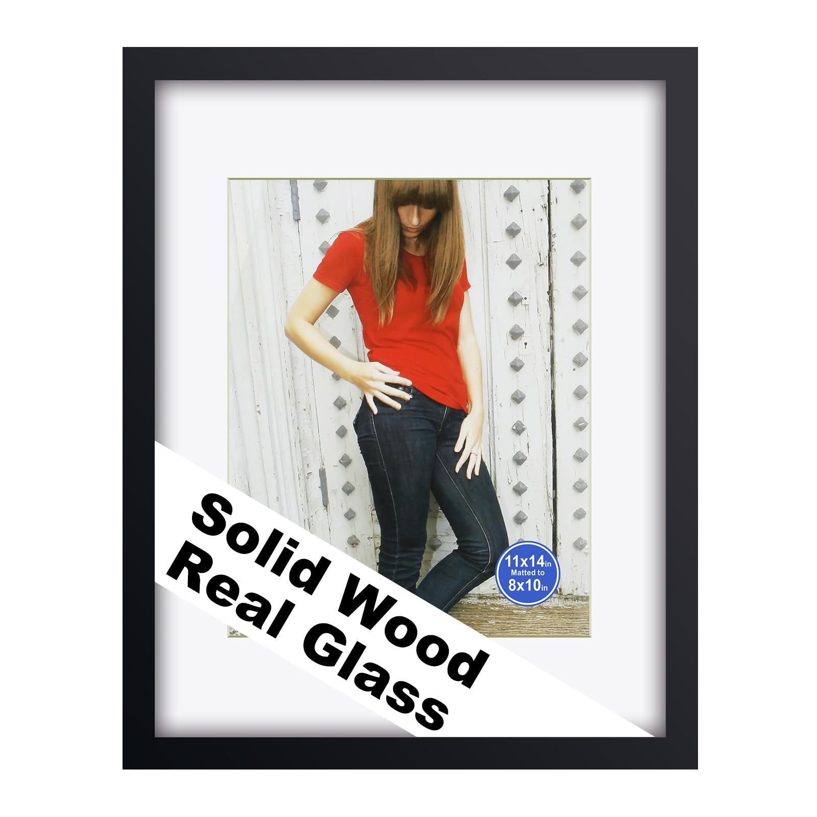 RPJC 11x14 Wood Frame