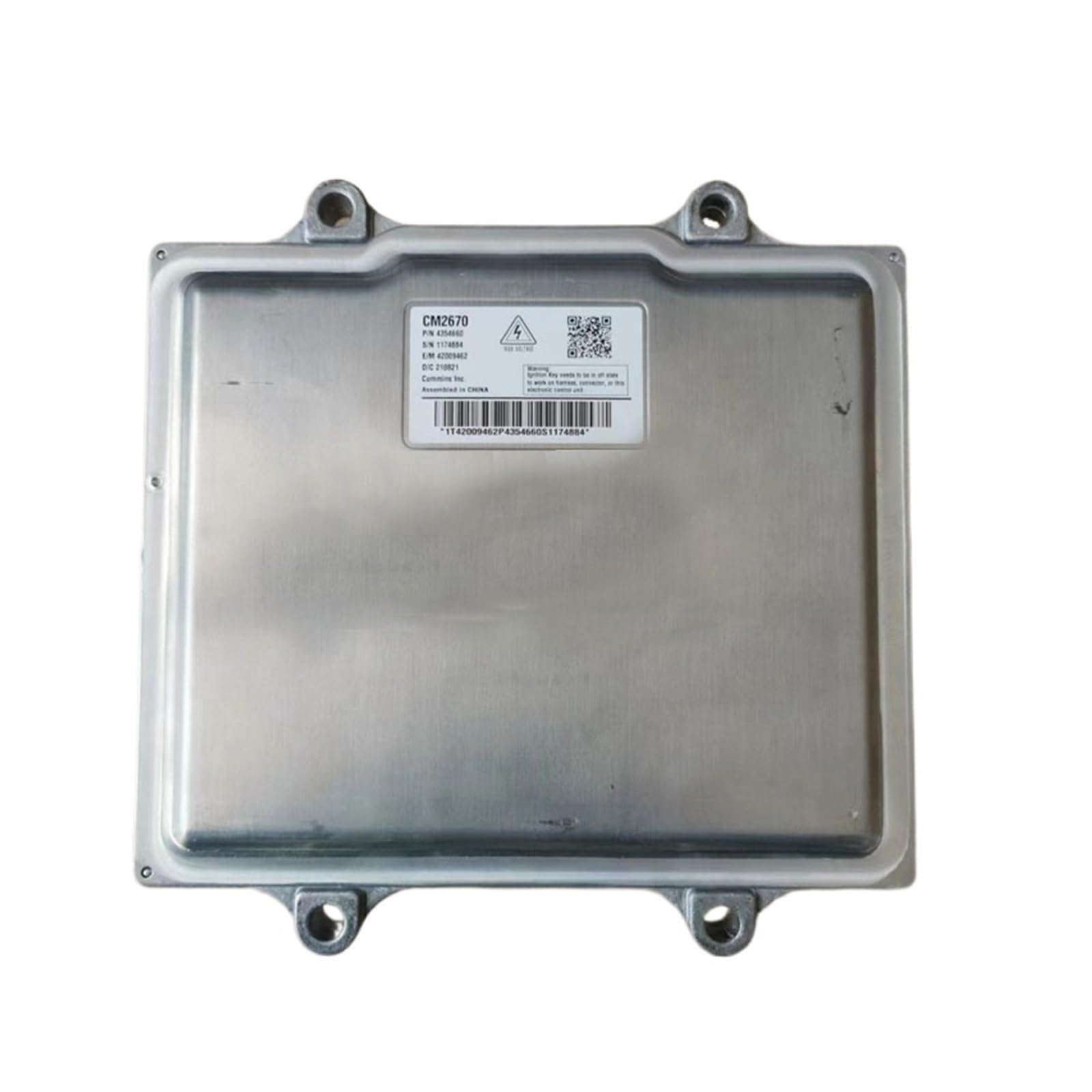Amazon.com: Diesel Car Engine Computer Board ECU Controller CM2670 