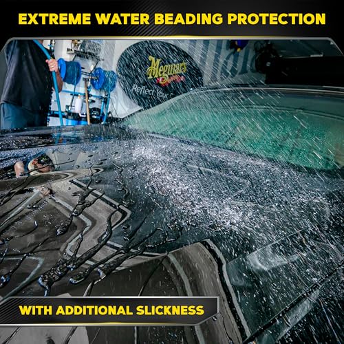 Meguiar's Hybrid Ceramic Liquid Wax