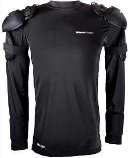Hockey Shoulder Pads BlackEdge BE33 X-Large