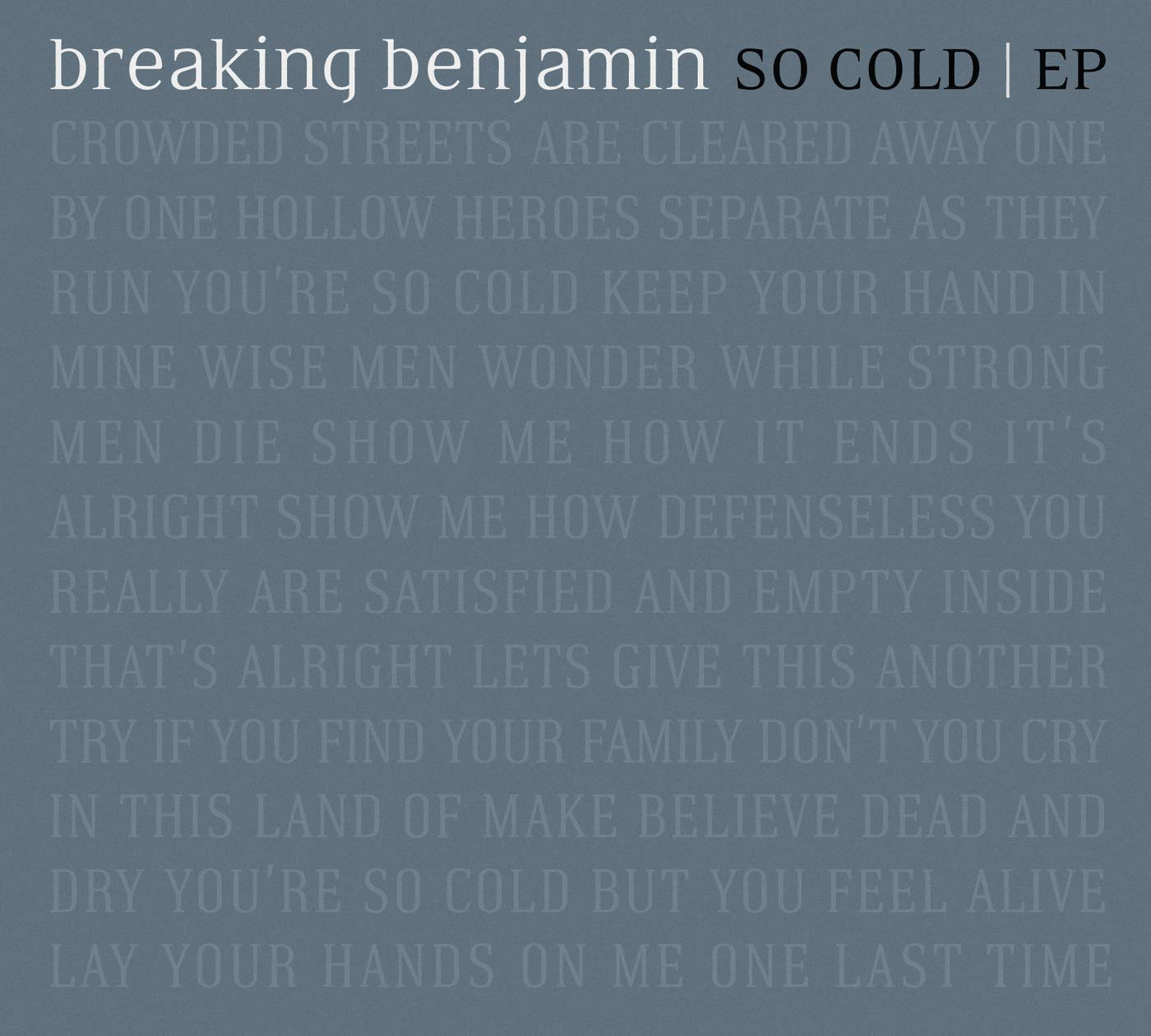 Breaking Benjamin