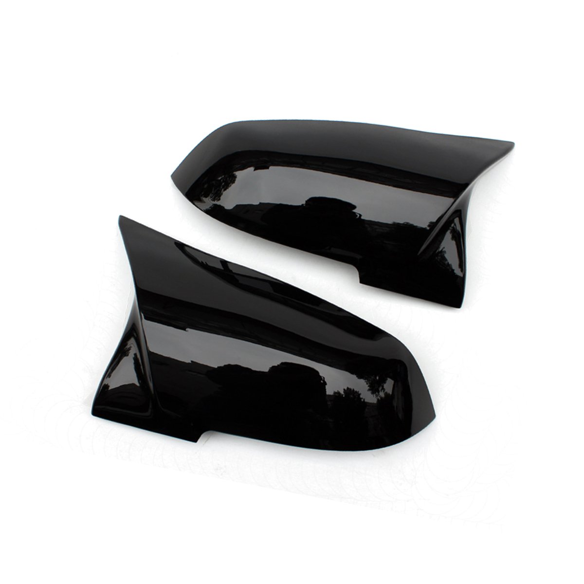 Coque Rétroviseur Gauche BMW F30 F31 F20 F21 F22 F23 – Accessoire Extérieur ABS Noir