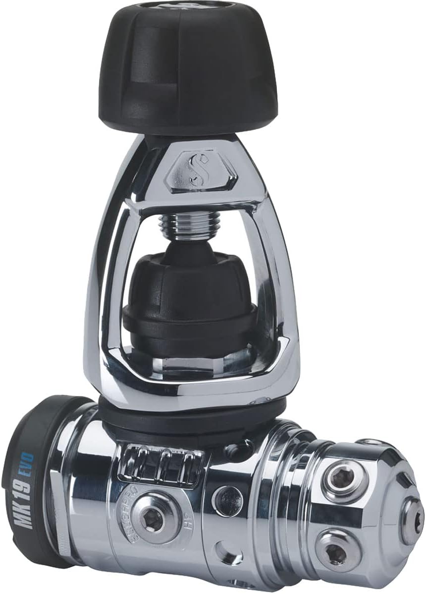 ScubaPro MK19 EVO First Stage Regulators - Yoke