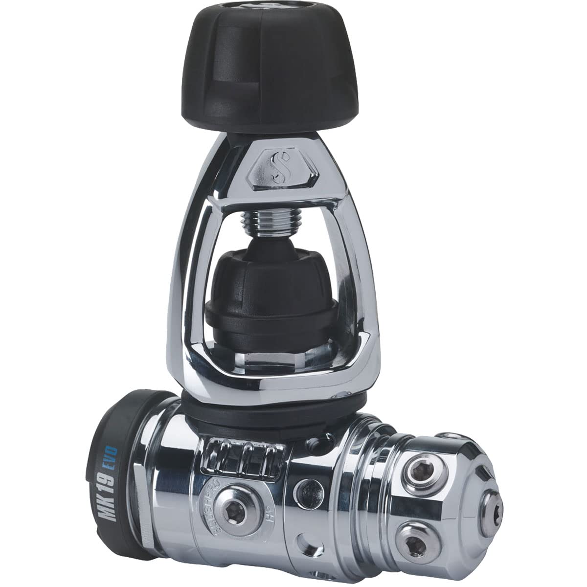 Amazon | Scubapro MK19 EVO ファーストステージレギュレータ - ヨーク