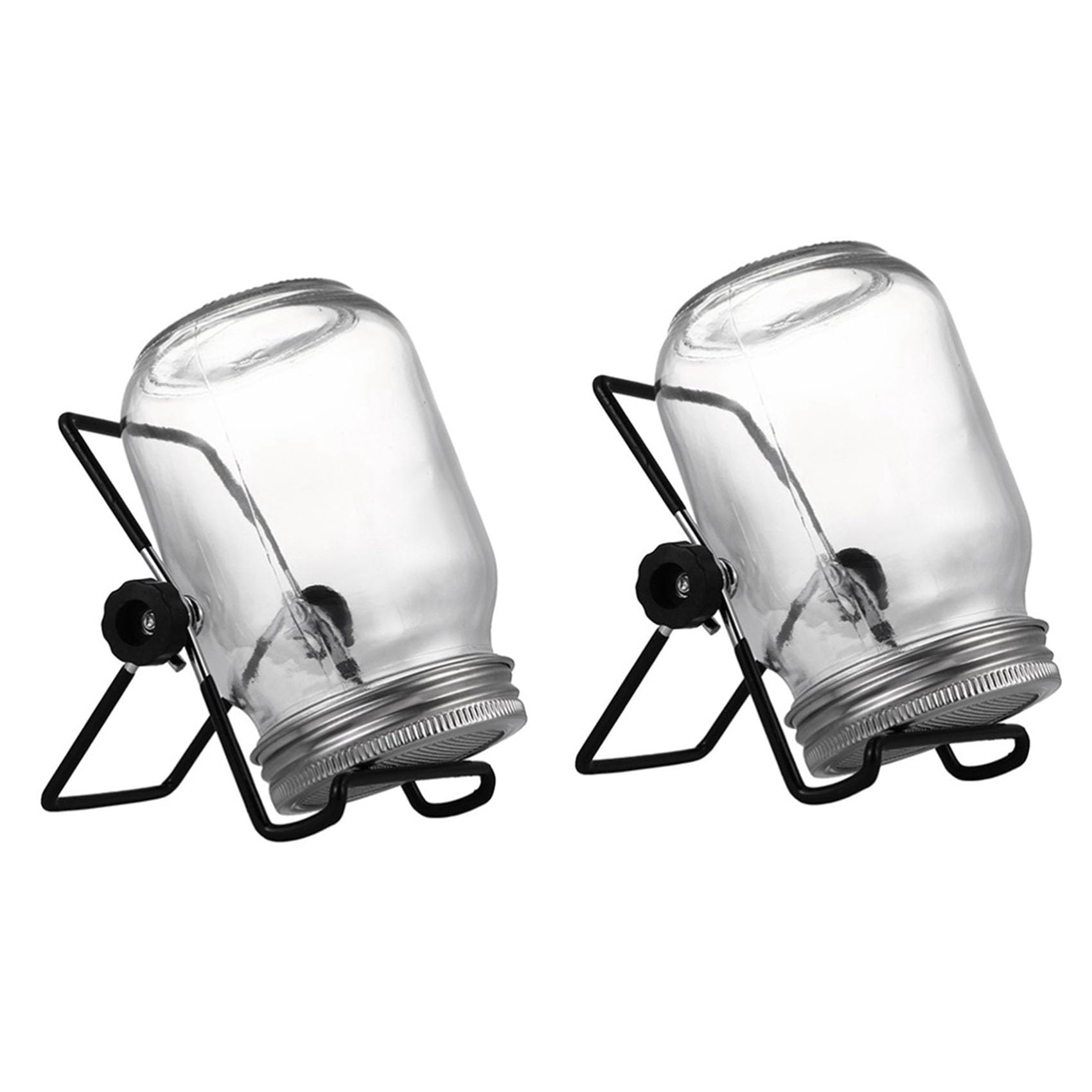 Kit de couvercle de germination for graines germées, ensemble de pots de germination avec support, couvercle de filtre, pot de germination