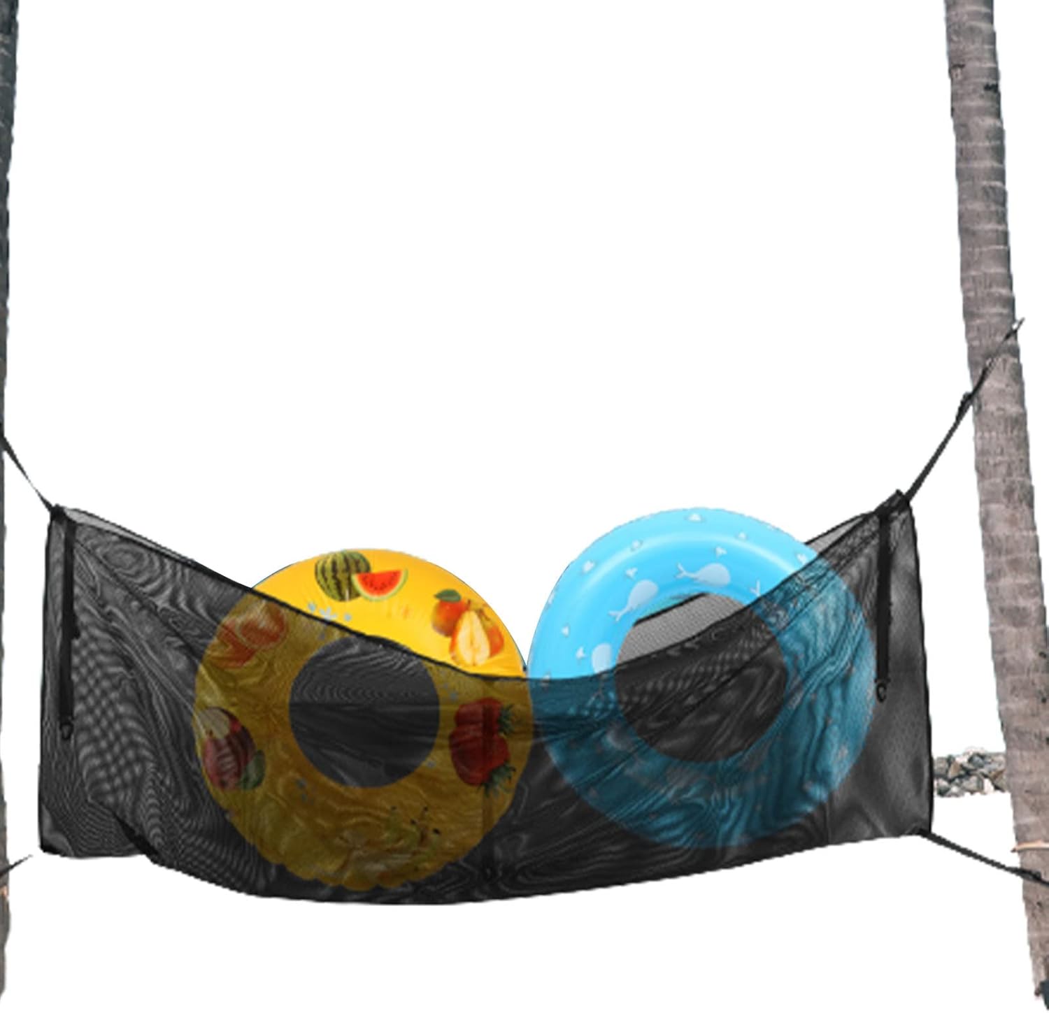 Pool Toys Mesh Storage Organizer Water Pool Pouch Toys