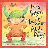 He's Been a Monster All Day