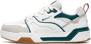 Boldfit Shoes for Man Stylish Sneakers for Man Chunky Street Style Casual Lace Up Shoes for Men Comfortable Sneakers for B... Price In India