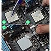 5-Pack Reusable Thermal Paste (7 Oz/200g), LARGE Syringe Thermal Grease Cool Compound Heatsink Apply to PC/CPU/GPU/LED/VGA (Accessory Included)