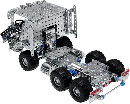 Miniatura 6 de Eitech Camión con remolque