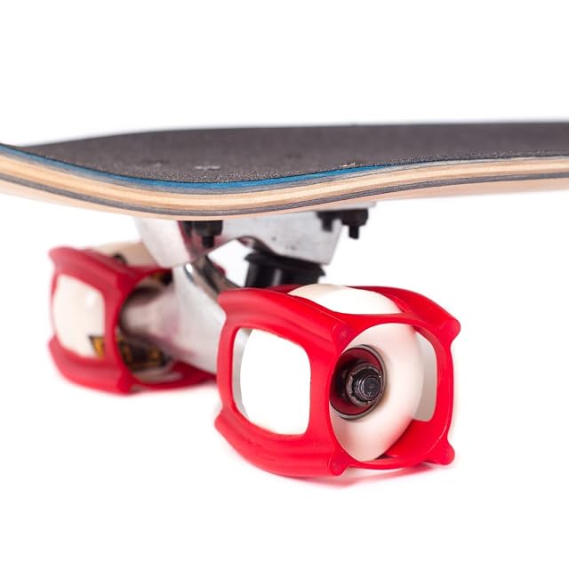 SkaterTrainers- Skateboard Tricks Fast No Experience Needed- Fun Safe and Easy- Ollies Kickflips and More- All Ages- Accessories