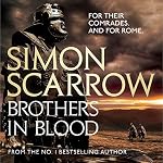 Cover of Brothers in Blood (Eagles of the Empire 13)