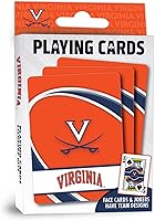 Vista 33 de MasterPieces Juegos Familiares - Baraja de Cartas NCAA Virginia Tech Hokies - Baraja de Cartas Oficialmente Autorizada para Adultos, Niños y Familia