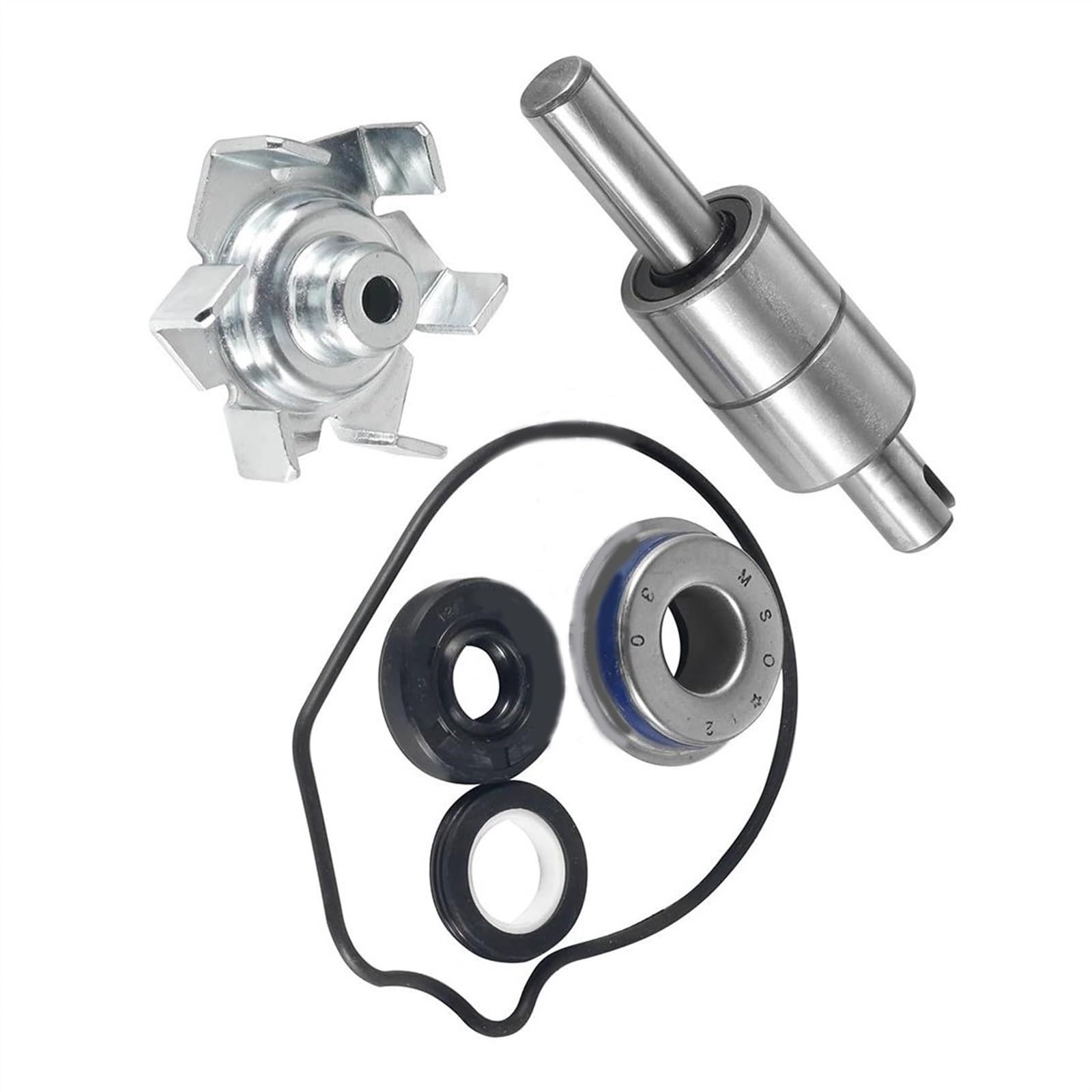 Accessori di ricambio Kit Di Riparazione Pompa Acqua Set Di Guarnizioni Guarnizione O-ring Per Honda VT750CD Shadow Per Deluxe 1998 1999 2000-2003 VT750DC2 Per Black Widow 2001-2002