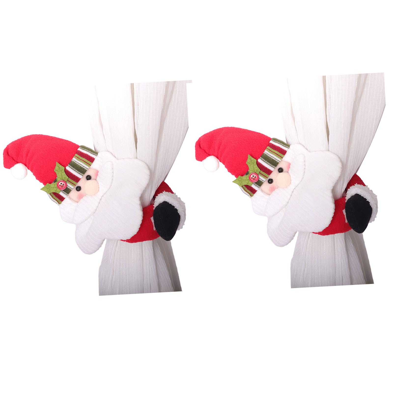 Tsophreniq Event Character Fabric Curtain Fasteners Easy Setups Thematic Decorative Accessories Fabric Curtain Clip
