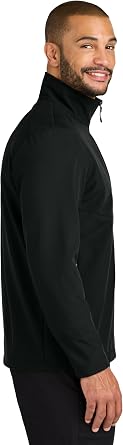 Port Authority Men's Recycled Core Soft Shell Jacket