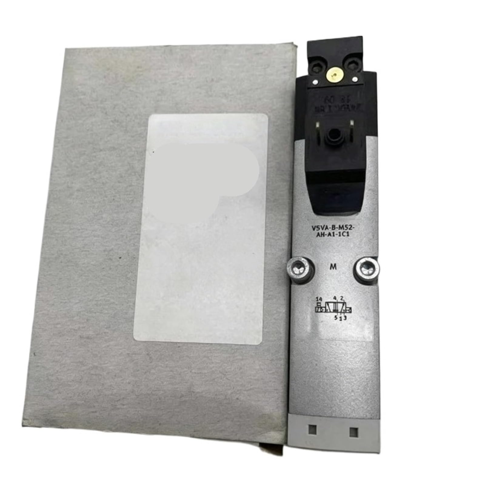 CLBSWYEJK Single control solenoid valve VSVA-B-M52-AH-A1-1R5L 534555 VSVA-B-M52-AH-A1-1C1 546700(546700)