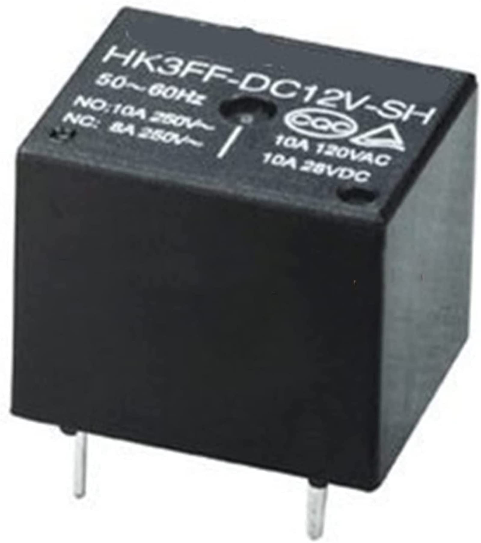 AQHYEBNSR Relay 10pcs/lot HK3FF-DC12V-SHG T73-1C-12V