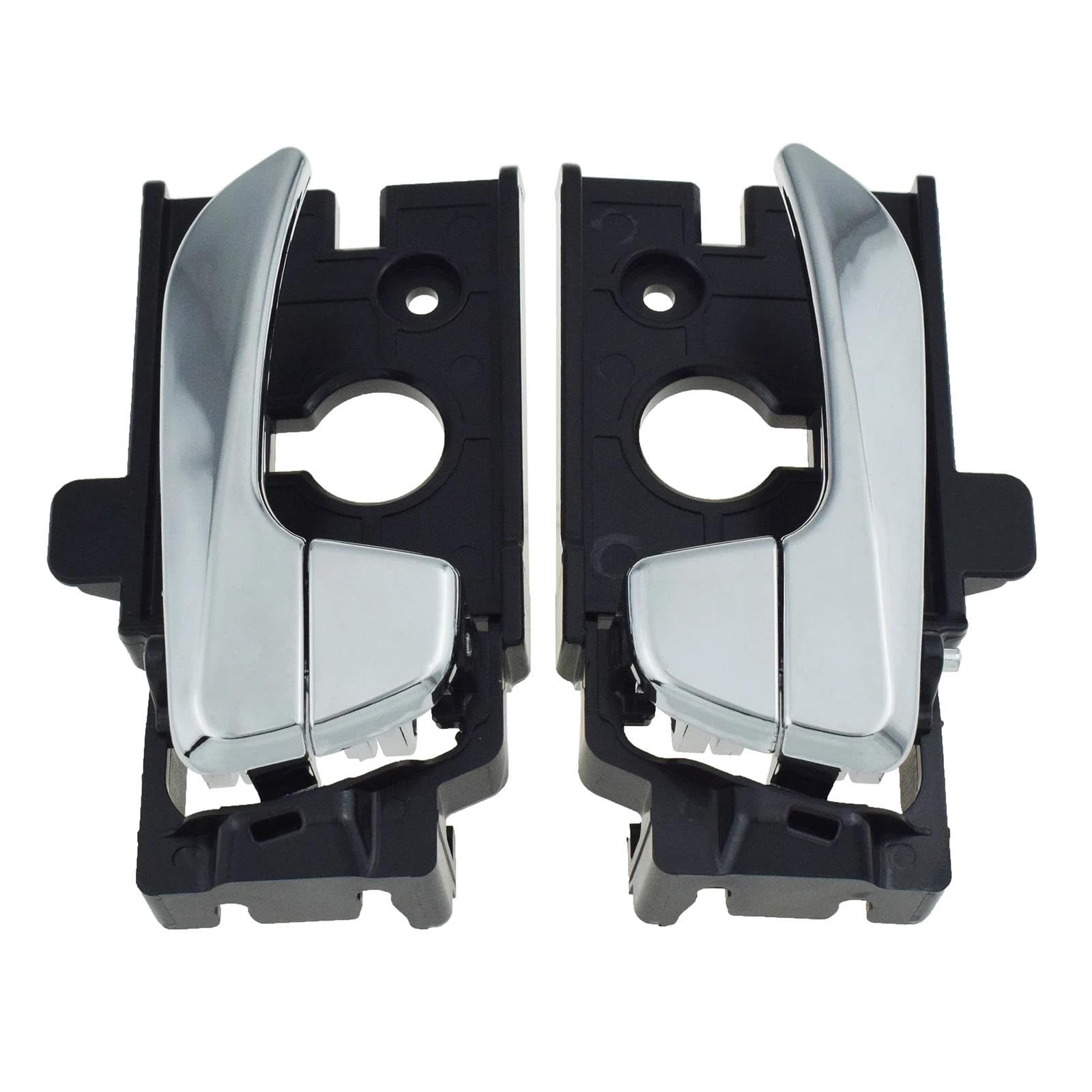 Fkhbzm Front Left And Right Car Interior Door Handle Replacement Parts Front/Rear Left Right For Hyundai I10 For Grand X 2014-2018
