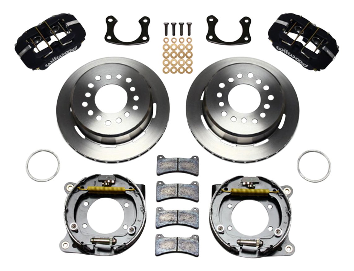 Wilwood 140-11389 Brake Kit