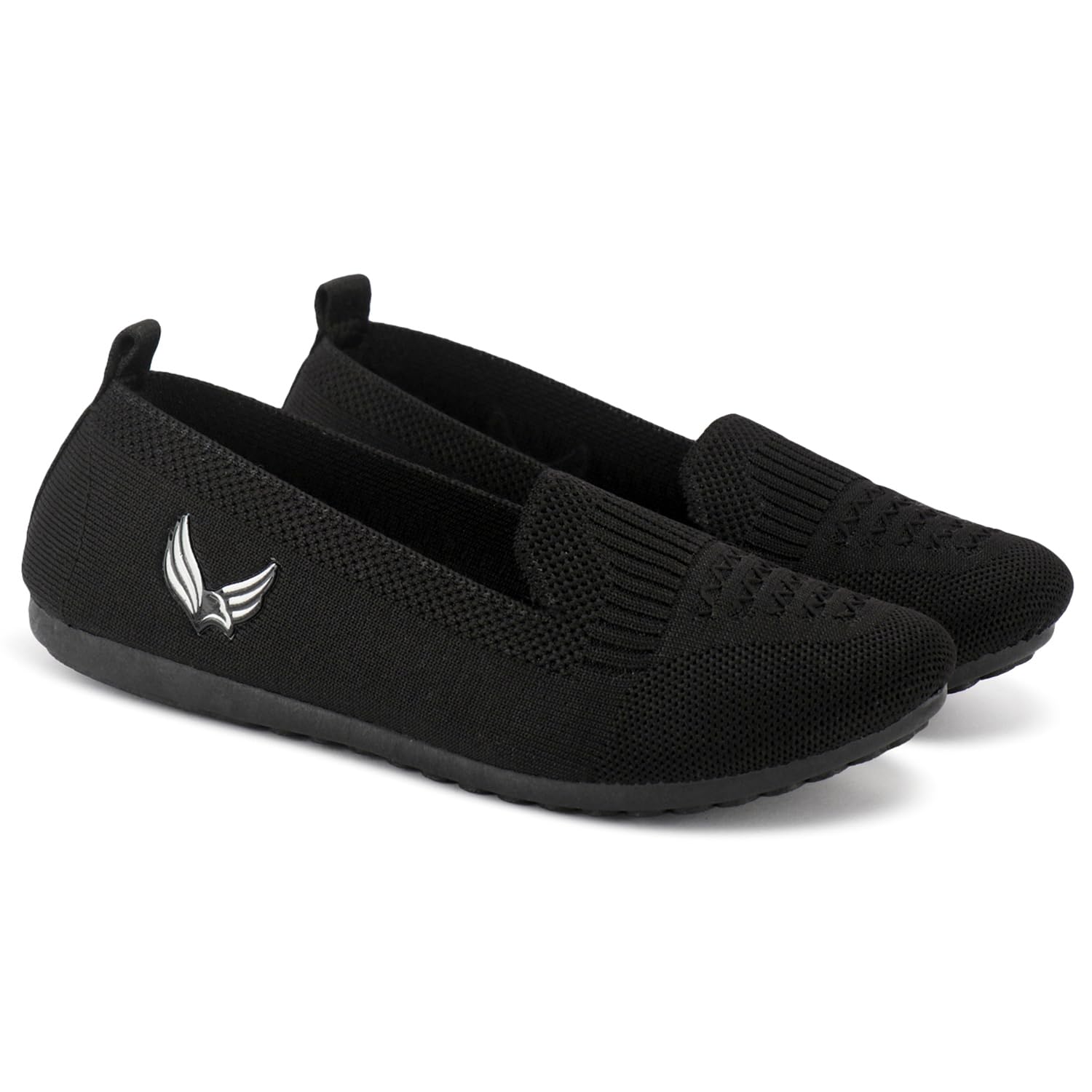bersache Women’s Casual Belly Shoes | Lightweight & Trendy Flats with Soft Cushioned Sole for Daily & Office Wear-picture-27