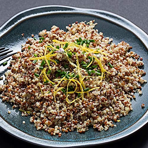 Cuisine Solutions - Fully Cooked Sous Vide - Quinoa Blend (One - 32 Ounce Pouch) (8 Servings) - Gourmet Meal Side Dish