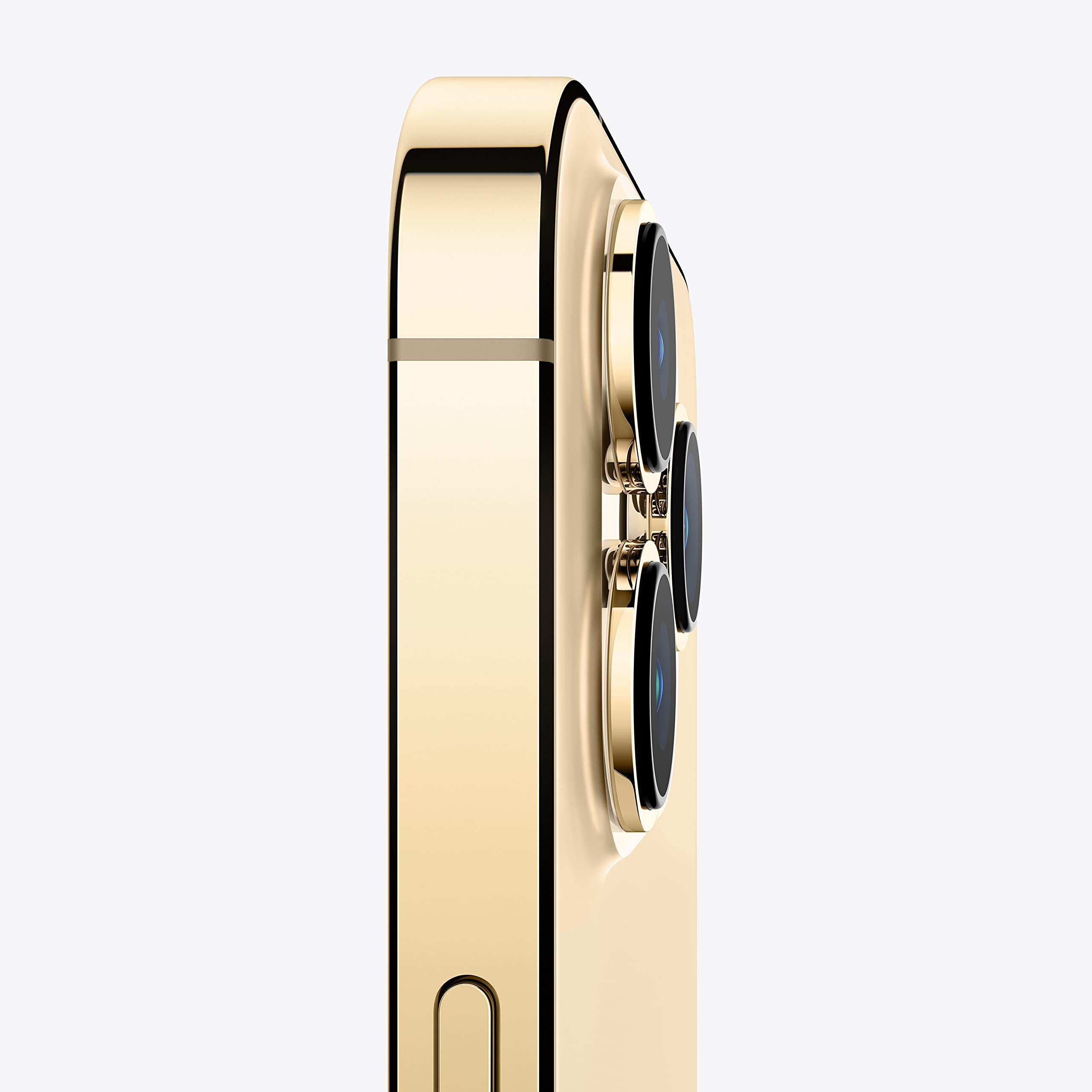 Apple iPhone 13 Pro (512GB) - Gold : Amazon.se: Electronics