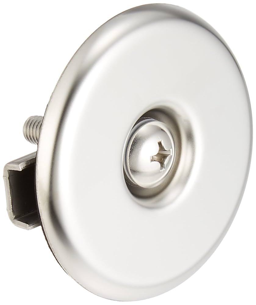 Amazon | SANEI(サンエイ) 浴そう部品 バス内締化粧蓋 不要穴