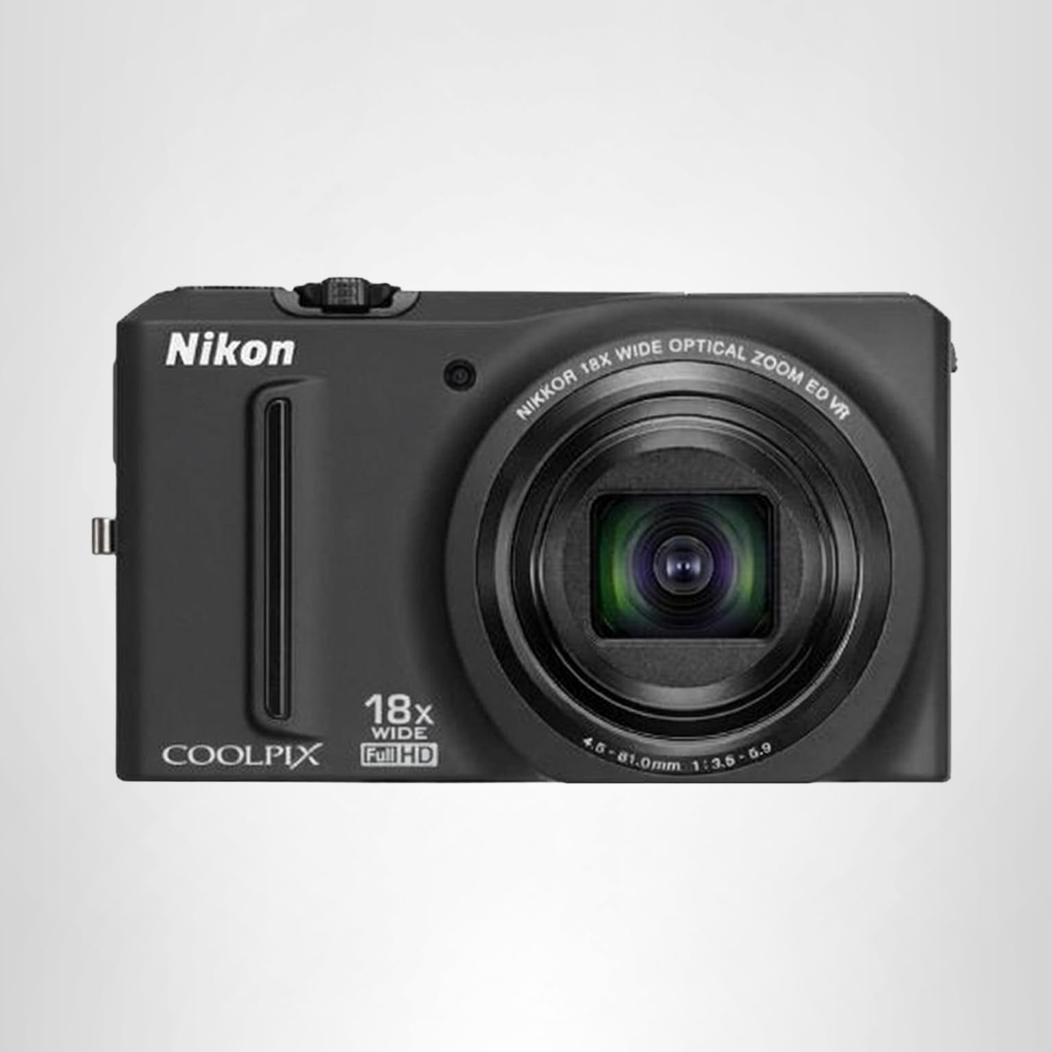 Amazon.com : Nikon COOLPIX S9100 12.1 MP CMOS Digital Camera with