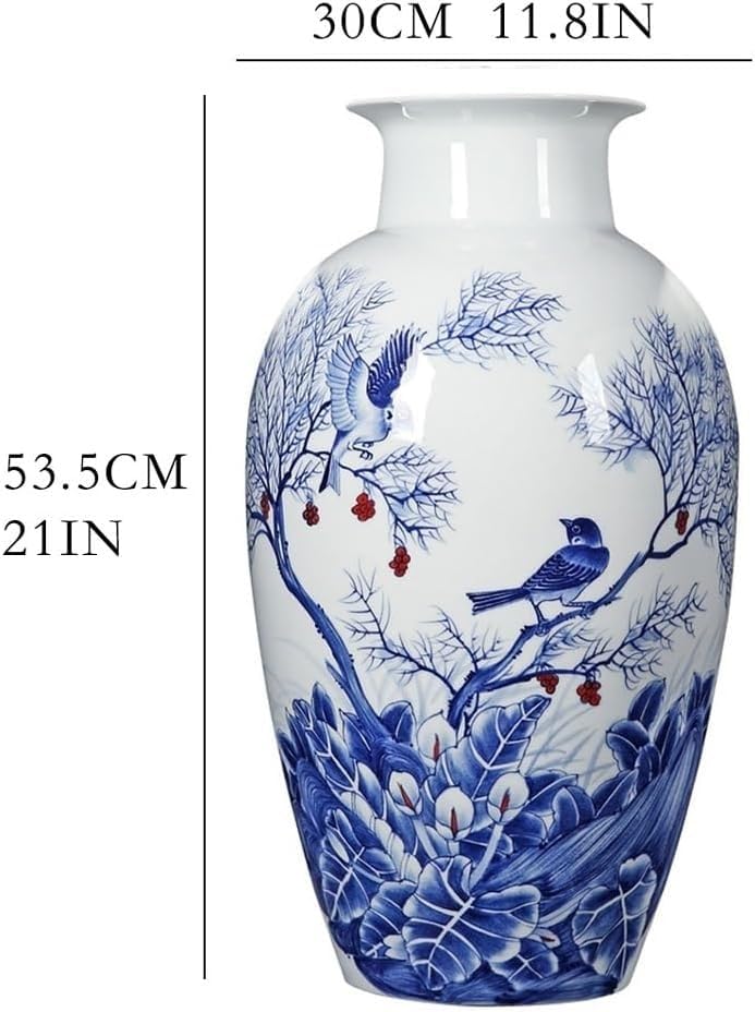 Vase en céramique moderne pour valoriser votre table basse de salon - 2