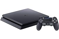 Vista 2 de La nueva consola Sony Playstation 4 Slim 1TB SSD - Marvel's Spider-Man PS4 Bundle con controlador inalámbrico DualShock-4
