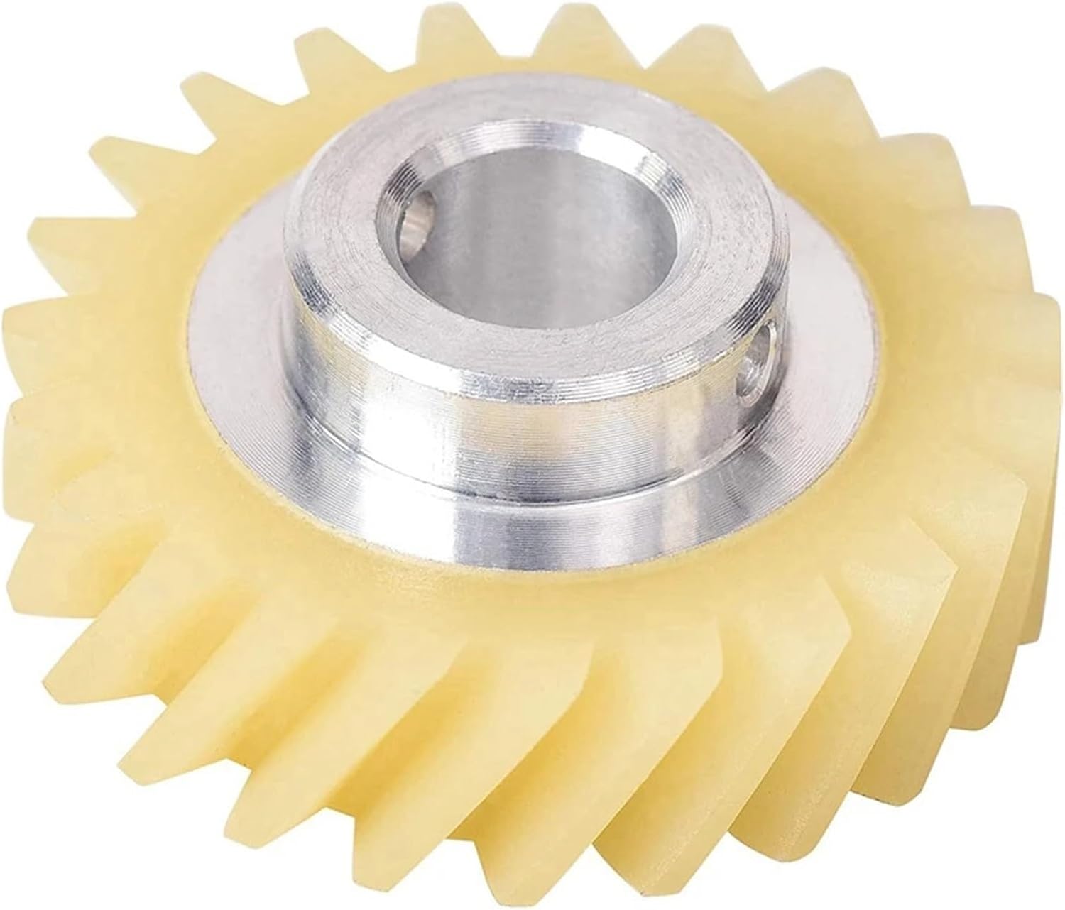 ALturn Mixer Worm Gear Replacement Part Perfectly， Compatible for Kitchenaid ，Mixers-Replaces 4162897 4169830 AP4295669 ，W101122533 2Pcs