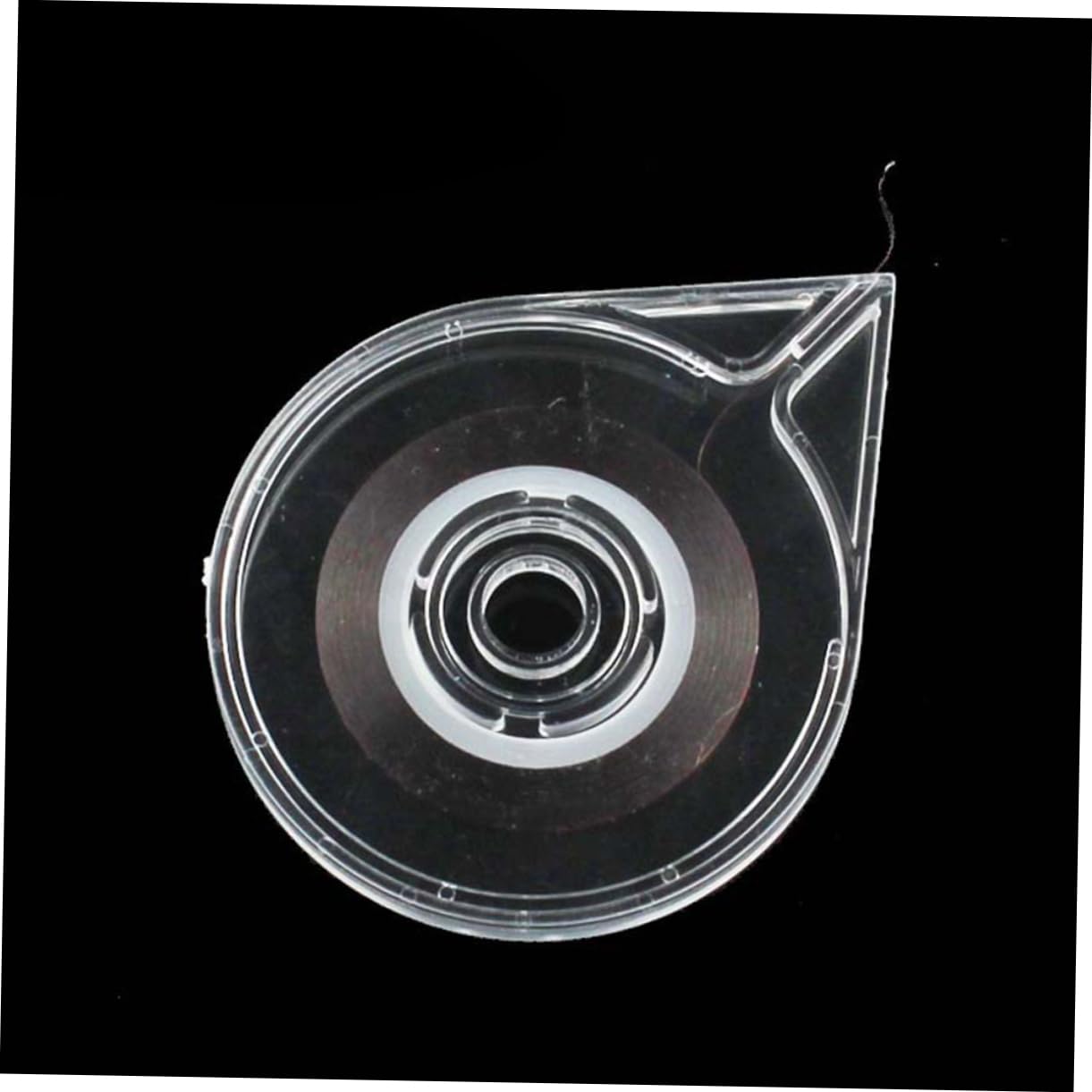 SOESFOUFU 2sets Nail Striping Tape Nail Art Striping Roller Box Holder Tools and Accessories Set Easy to Use 6pcs*2