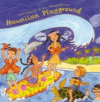Audio CD Hawaiian Playground [German] Book