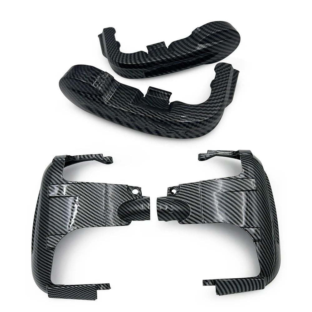 Couvercle en Fiber de carbone pour R1150R, R1100S, R1150RS, R1150RT, couvercle latéral de protection de cylindre de moteur(Set)