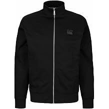 Calvin Klein Men s Lightweight Crisp Cotton Harrington Windbreaker