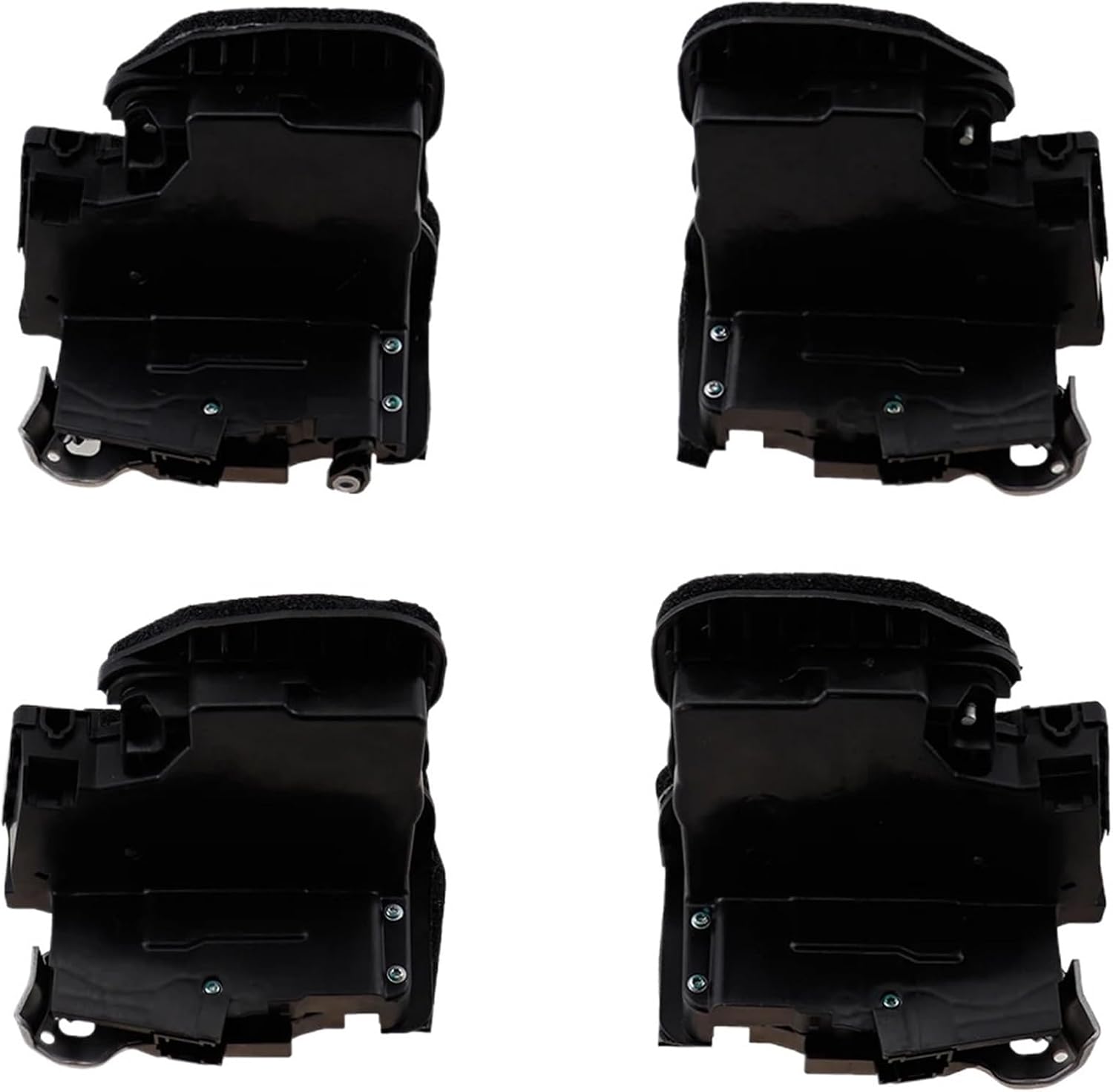 13533684 Car Door Lock Actuator Latch Module Motor Mechanism 13597802 13598379 13546475 1Pcs(Rear Left)