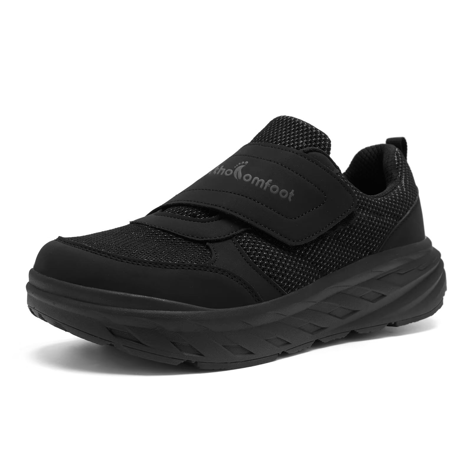 OrthoComfoot Walking Shoes