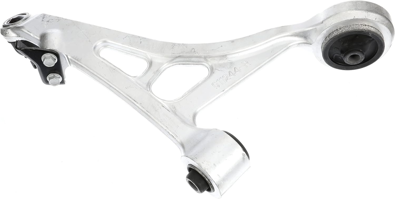 Dorman 524-052 Front Passenger Side Lower Suspension Control Arm and Ball Joint Assembly Compatible with Select Infiniti Models