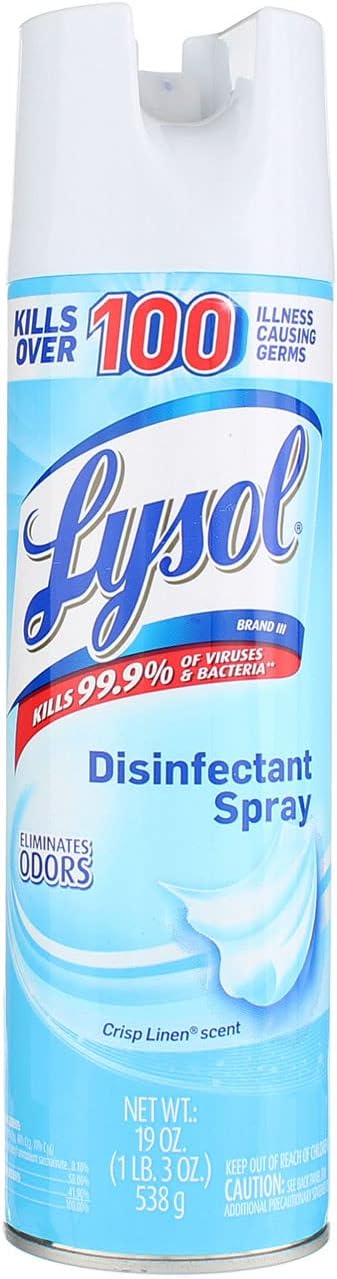 Disinfectnt Crisplin19oz