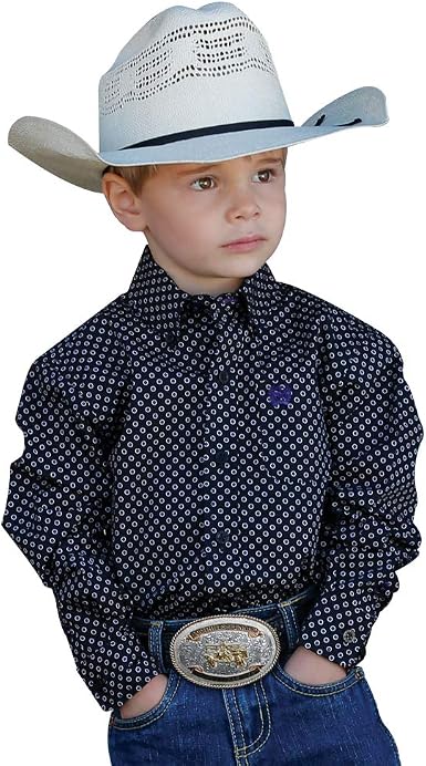 Amazon.com: Cinch Toddler-Boys' Geo 