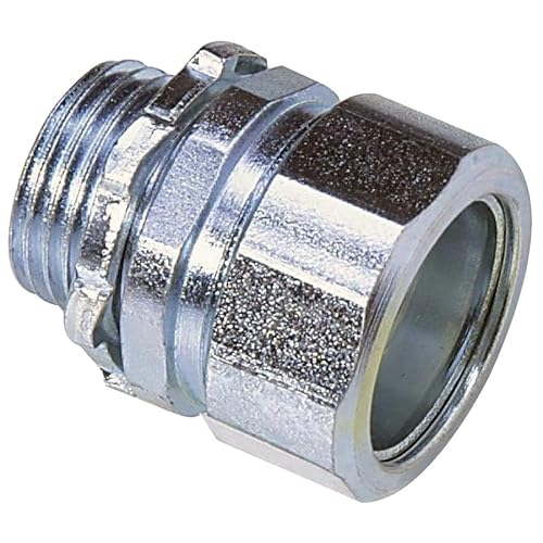 Morris Rigid Steel Compression Box Connector image